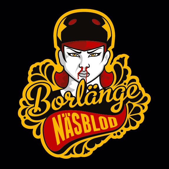 Borlänge Näsblod logo